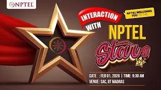 NPTEL Stars 2026