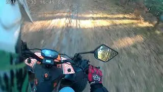 EGL Madix  125 +  Akrapović made in china ;)
