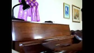 Pushing Me Away - Linkin Park [Rock Piano Cover]