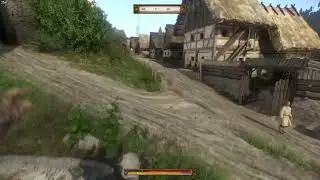 Kingdom Come: Deliverance &ndash; Come saltare e superare ostacoli