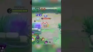 This is Why You Play Sableye. | Pokemon UNITE Clips  #pokemonunite #pokemon #sableye
