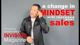 A philosophy will increase the sales of your optical.