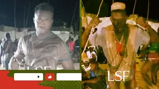 finale extraordinaire entre brosse el bandi et gouygui djilas &agrave; dioral