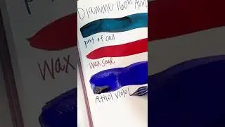 A Touch of Nostalgia - Diamine 160th Anniversary Ink Collection