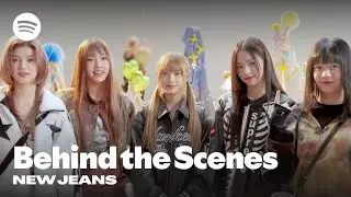 NewJeans 'OMG' Hero Film: Behind the Scenes