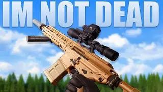 Sniping in VR Never Felt SO GOOD - Ghosts of Tabor
