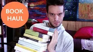BOOK HAUL: Ho un problema con lo shopping di libri!