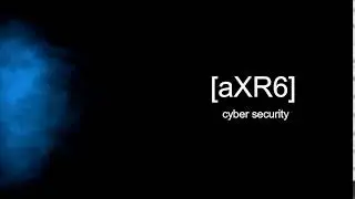 [aXR6] Cyber Security - Especialista em segurança da informação.