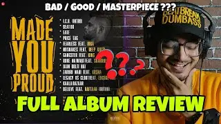 KARMA - M.Y.P ( Made You Proud ) FULL ALBUM REVIEW / REACTION