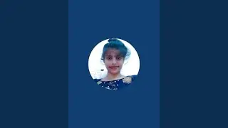 Sushama Yadav is live!
