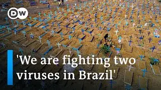Will Brazil's homegrown COVID vaccine end Bolsonaro's presidency? | DW News