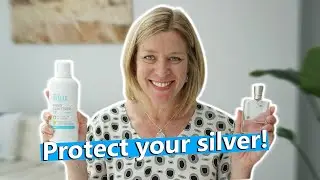 Protect your jewellery from your everyday beauty regime - stop jewelry tarnishing