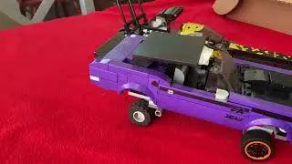 Lego Renegade Racing