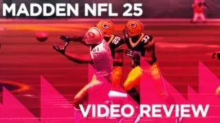 Madden NFL 25 - Review