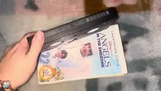 Angels In The Endzone VHS Review