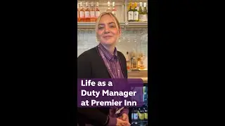 Duty Manager - Premier Inn