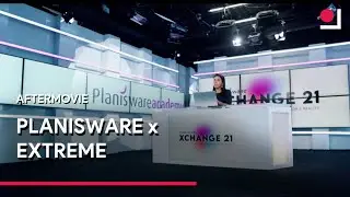 Captation vid&eacute;o en direct pour Planisware (XChange21) - Oopercast