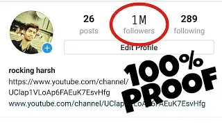 How to increase Instagram followers and likes.