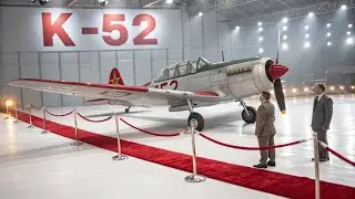 Yak-52: Самолёт СССР, Который Ломал Курсантов и Делал Настоящих Пилотов