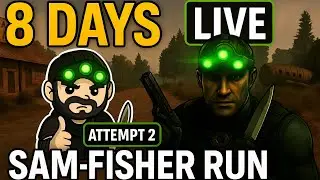 7 Days Sam Fisher Run 2: Blood Moon Day 7 (English/ไทย)