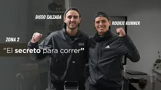 El SECRETO para CORRER ft. Rookie Runner [Ep. 37]