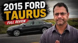 2015 Ford Taurus | an average guy's review