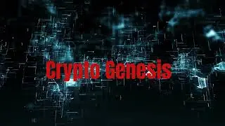 LYRIC+ 🚀  Crypto Genesis  🎶 - HellGard