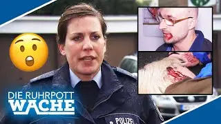 Katja Wolf und das ABGEBISSENE OHR 😨👂🏻 