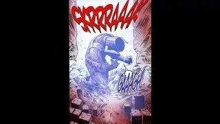 Zeus vs Galactus, Thor, Silver Surfer, Hercules, Etc.