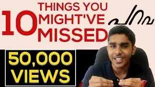 10 Things You've Missed in PARAVA | Soubinikkas BRILLIANCE | FM Dailies Ep 01
