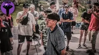 SIGMA 𝐯𝐬 THOT 𝐯𝐬 SUTILMENTE INTOXICADO [𝟒𝐭𝐨𝐬]
