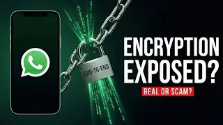 WhatsApp End-to-End Encryption Explained | WhatsApp Privacy, Security & Cybersecurity Tips Kya Hai?