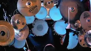 Rio Funk Lee Ritenour Drum Cover