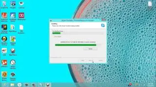 How To Get Old Skype on Windows 8!