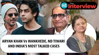 From Aryan Khan To ND Tiwari, Rajiv Nayar On Trials That Redefined Power And Perception