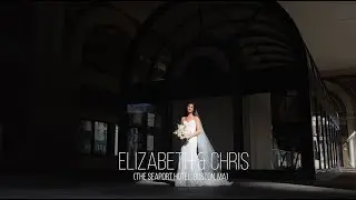 Elizabeth and Chris | Wedding Trailer | The Seaport Hotel Boston, Ma