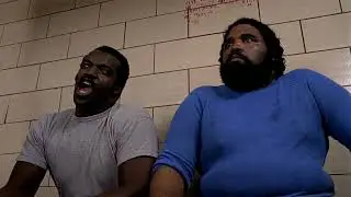 Trading Places (1983) - Jail scene