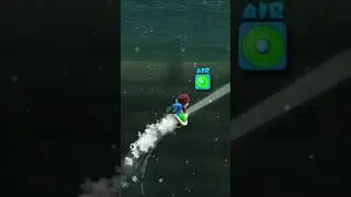 Mario Swimming