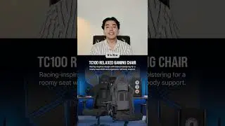 💺 Relax & Game! Is the Corsair TC100 the Best Gaming Chair? 🤔