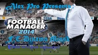 Football Manager(Моя история карьеры)