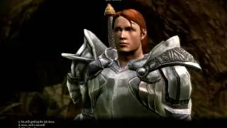 Ser Gilmore tells you you suck at fighting.