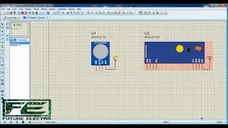 How to add RF MODULE Library in proteus