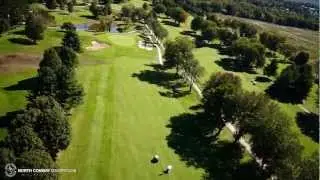 The North Conway Country Club Golf Course