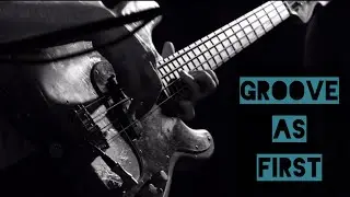 Incognito - I Love What You Do For Me - (My personal bass cover) 