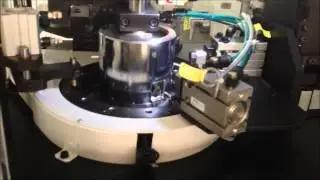 BLDC stator Needle winding machine 6, 9, 12 pole 3 phase motor winder Shanghai Wind Automation