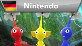 PIKMIN Short Movies - Video (Wii U & Nintendo 3DS)