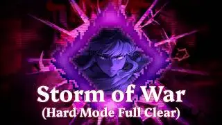 Goddess Order - Black Rift Hard Mode 9★ Challenge