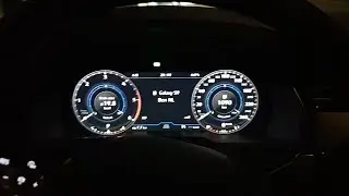 2017 VW Passat start-stop problem