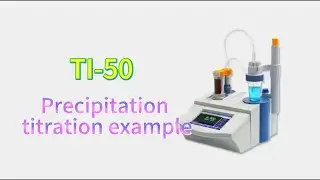 Potential Titrator Auto Titration Apparatus Automatic Potentiometric Titrator