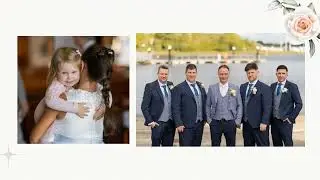 Romantic Ireland Wedding Slideshow by Precious Memories